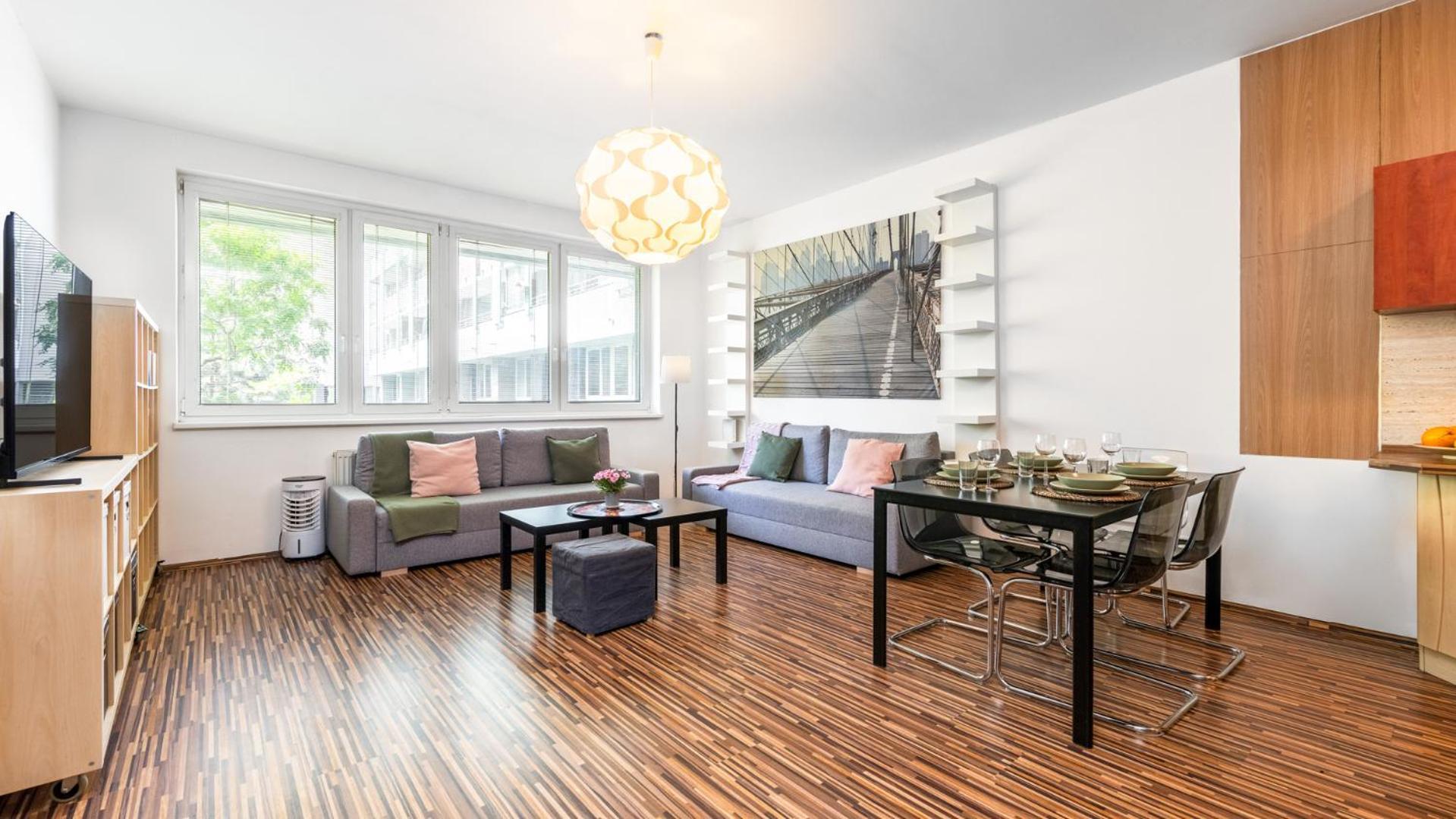 Urbanelegance Escape, Top Location, Private Parking Bratislava Exterior foto